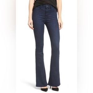 DL1961 High Waist Flare Jeans No5